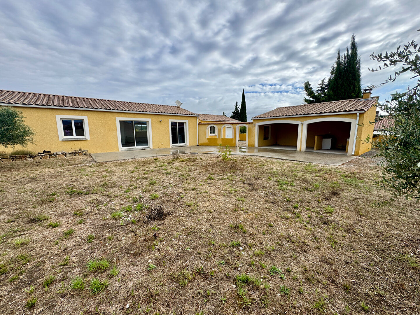 Villa LIMOUX (11300) 4 pièces 130.00 m²