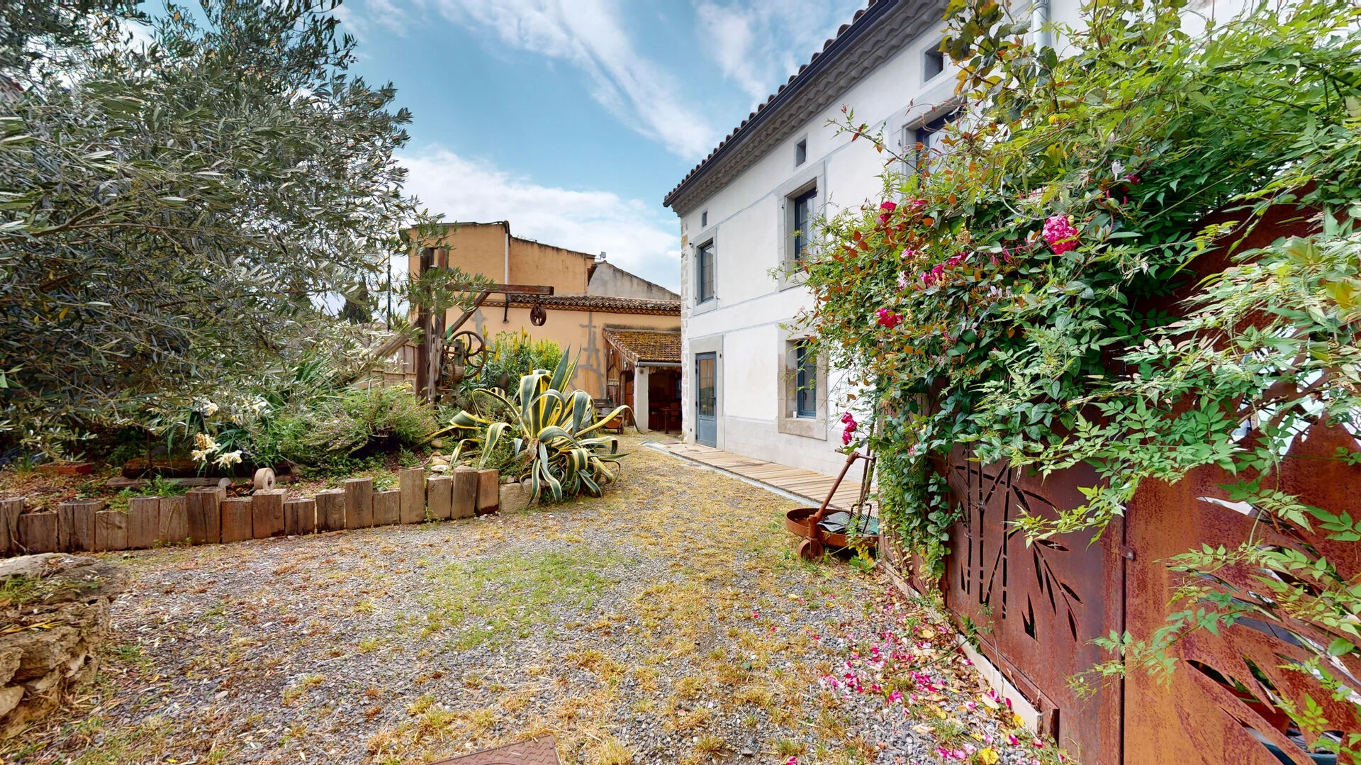 Maison PAULIGNE (11300) 4 pièces 157.08 m²
