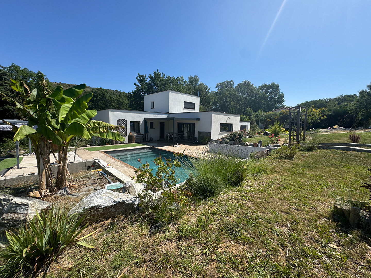 Maison LIMOUX (11300) 4 pièces 134.26 m²