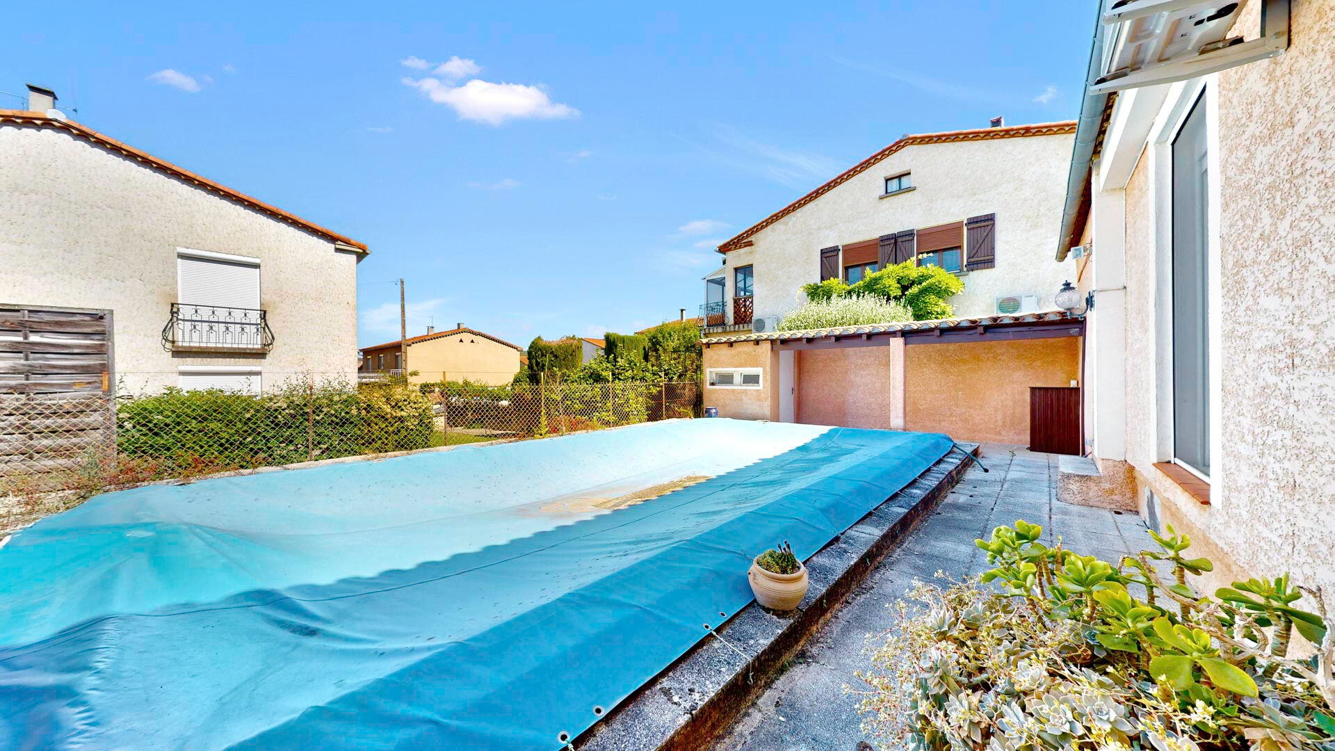 Maison LIMOUX (11300) 4 pièces 115.00 m²