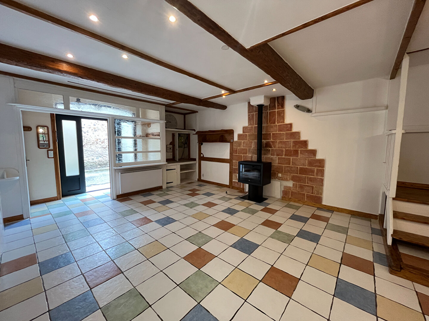 Maison ROUFFIAC D AUDE (11250) 4 pièces 105.00 m²