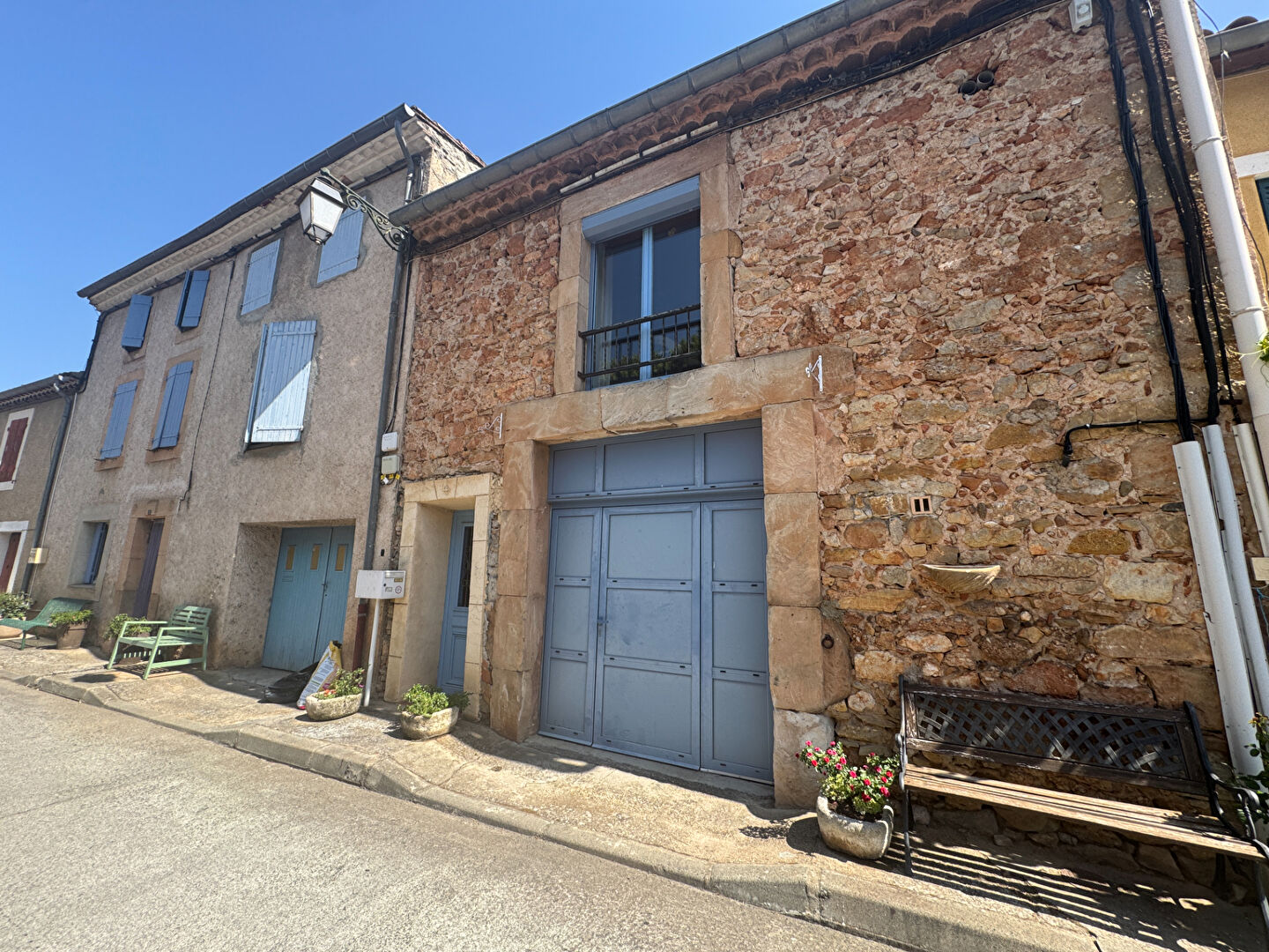 Maison COUIZA (11190) 5 pièces 205.00 m²