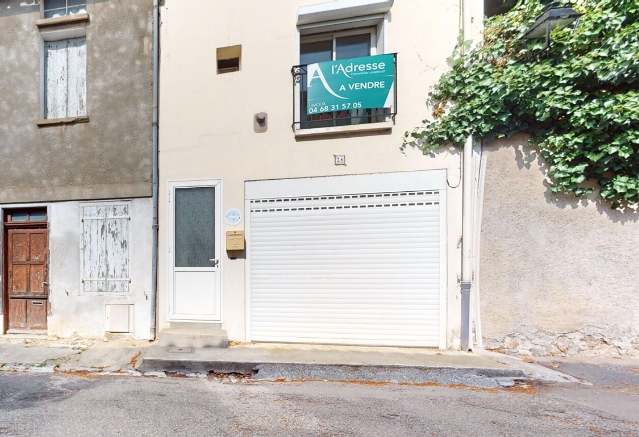 Maison LIMOUX (11300) 1 pièce 38.38 m²