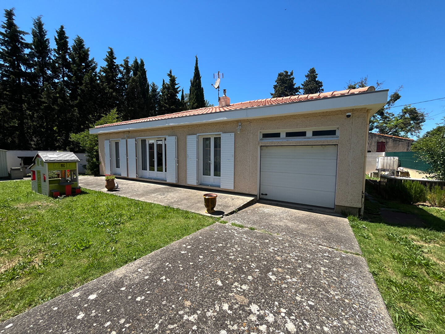 Villa LIMOUX (11300) 4 pièces 103.00 m²