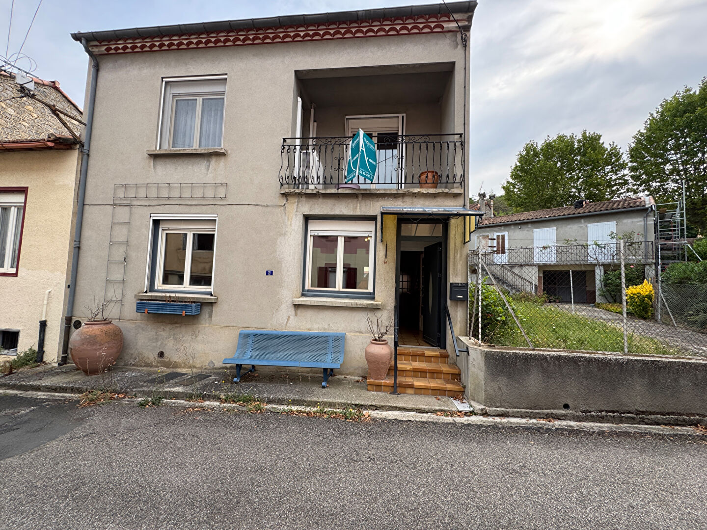 Maison QUILLAN (11500) 6 pièces 124.00 m²