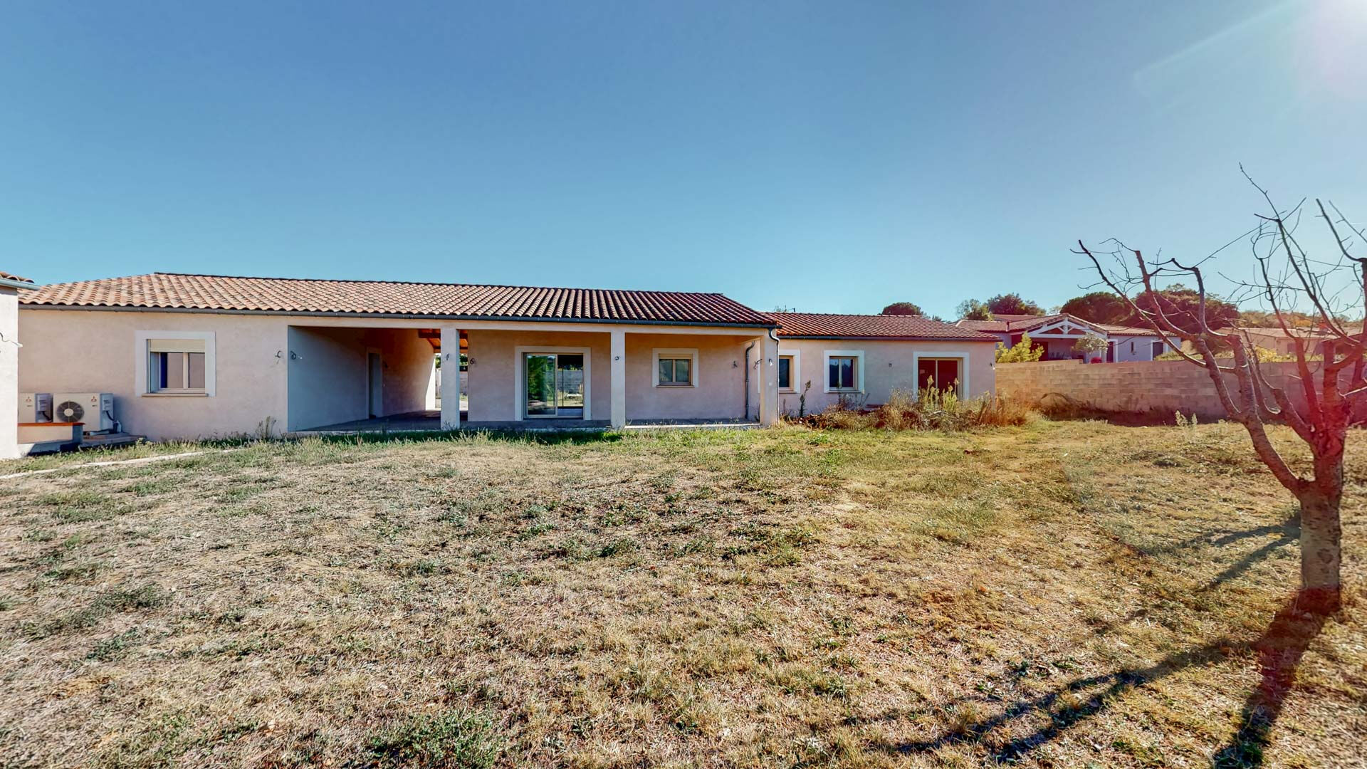 Villa LIMOUX (11300) 5 pièces 127.86 m²
