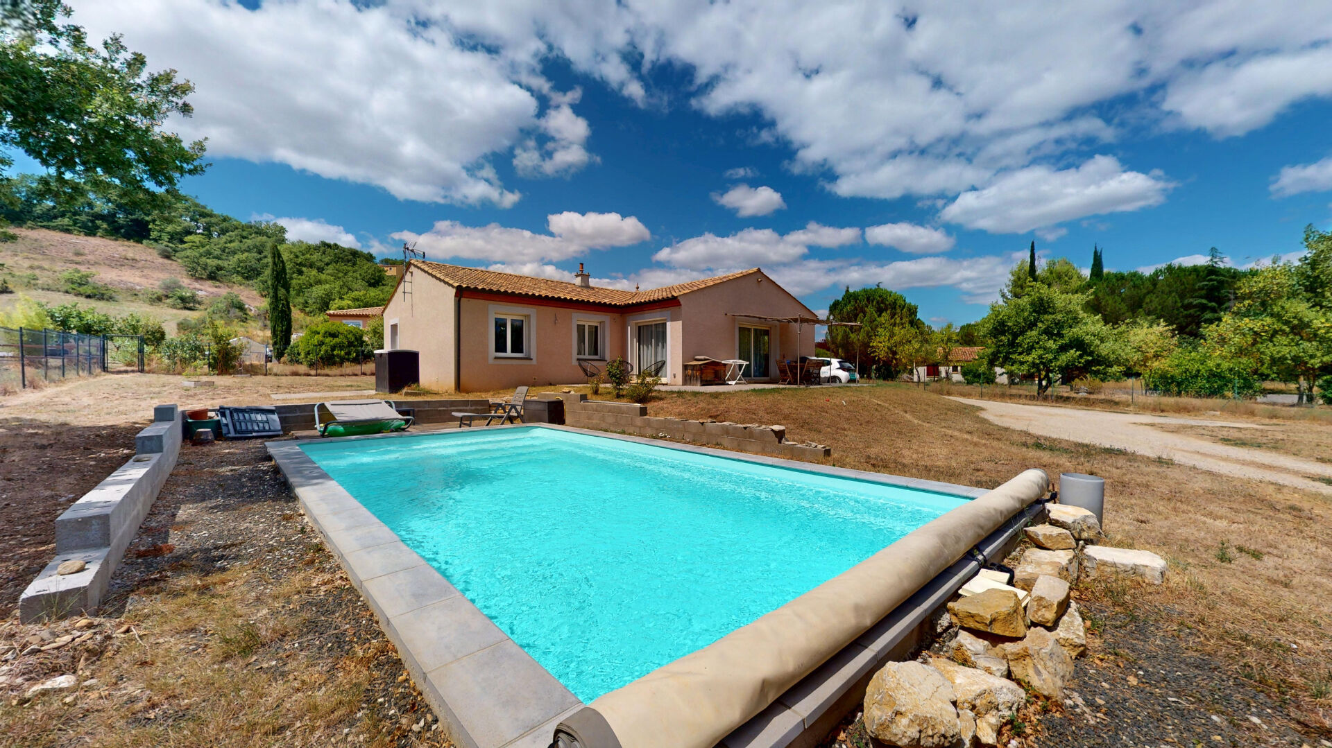 Maison COURNANEL (11300) 4 pièces 98.00 m²
