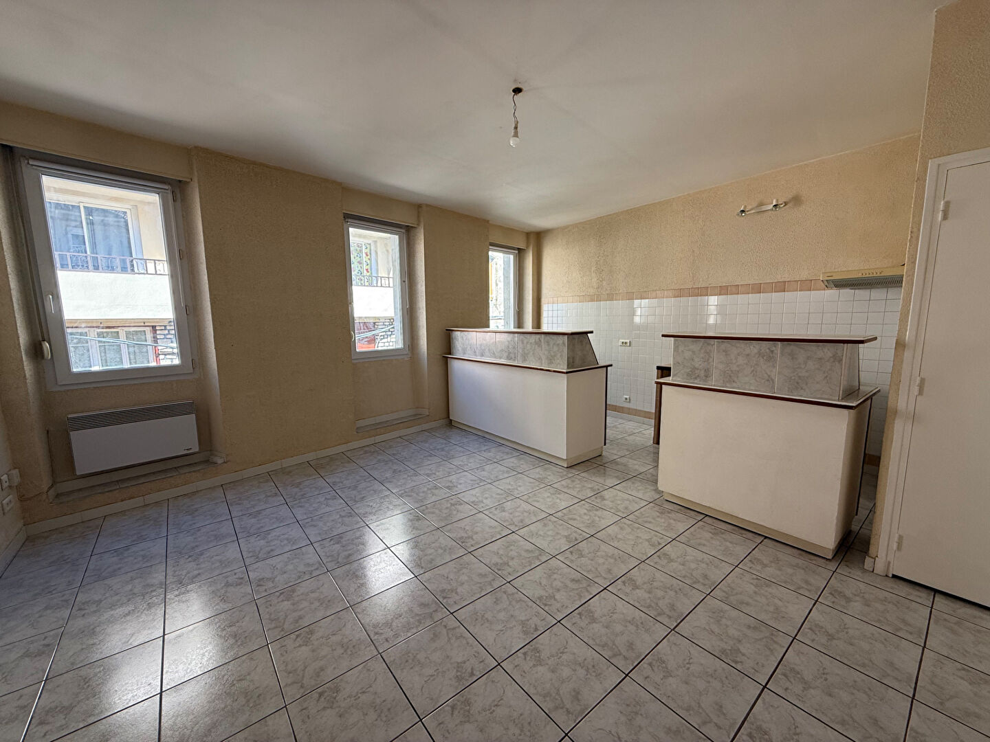 Appartement LIMOUX (11300) 2 pièces 50.60 m²