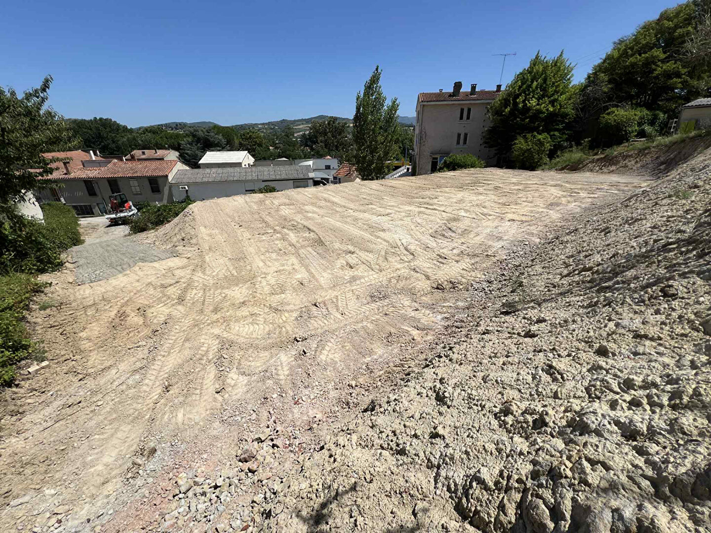 Terrain LIMOUX (11300) 1078.00 m²