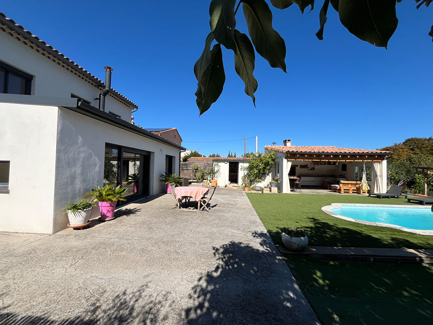 Maison LIMOUX (11300) 6 pièces 145.00 m²
