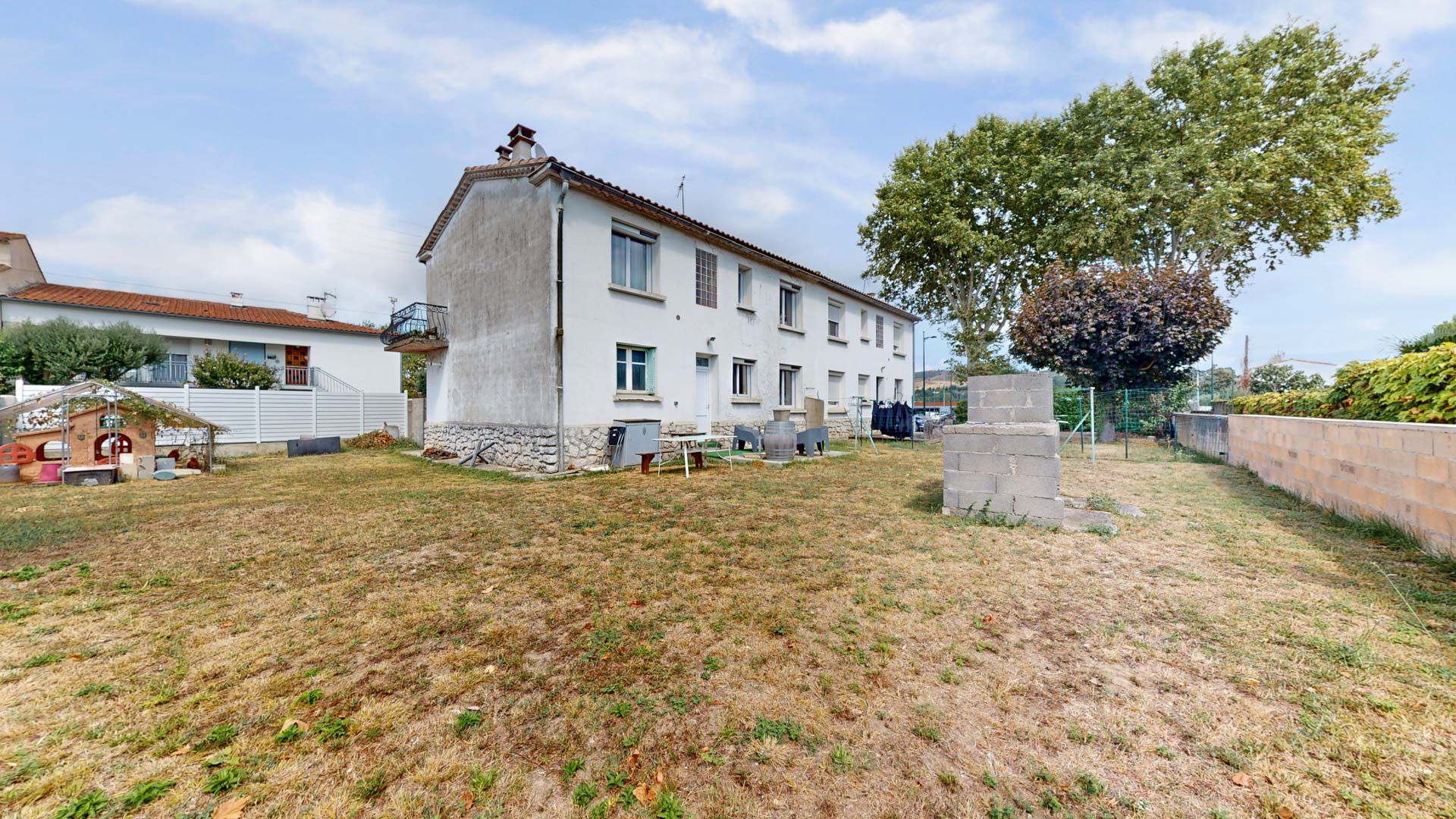 Maison LIMOUX (11300) 4 pièces 96.74 m²