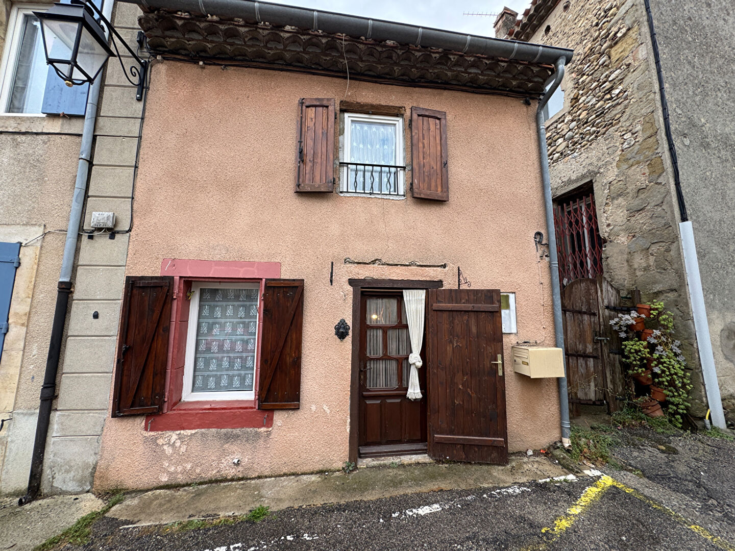 Maison POMAS (11250) 2 pièces 30.00 m²
