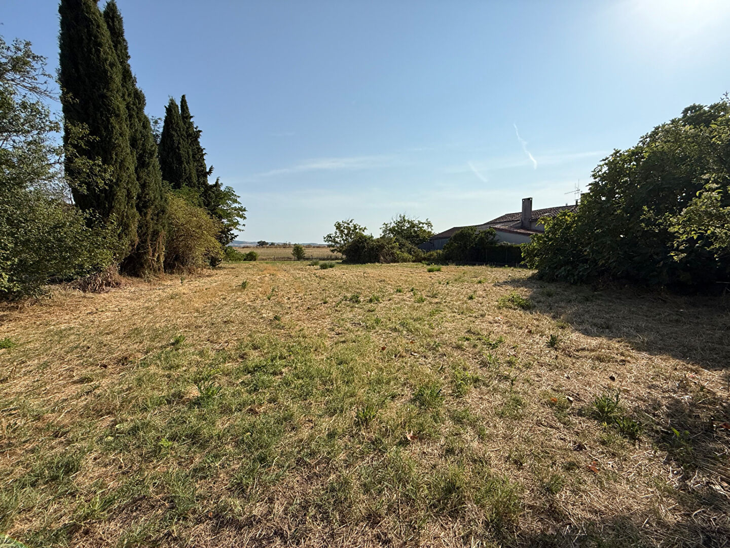 Terrain LAURAGUEL (11300) 1220.00 m²
