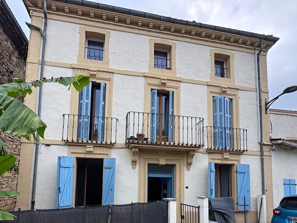 Maison LIMOUX (11300) 6 pièces 137.00 m²