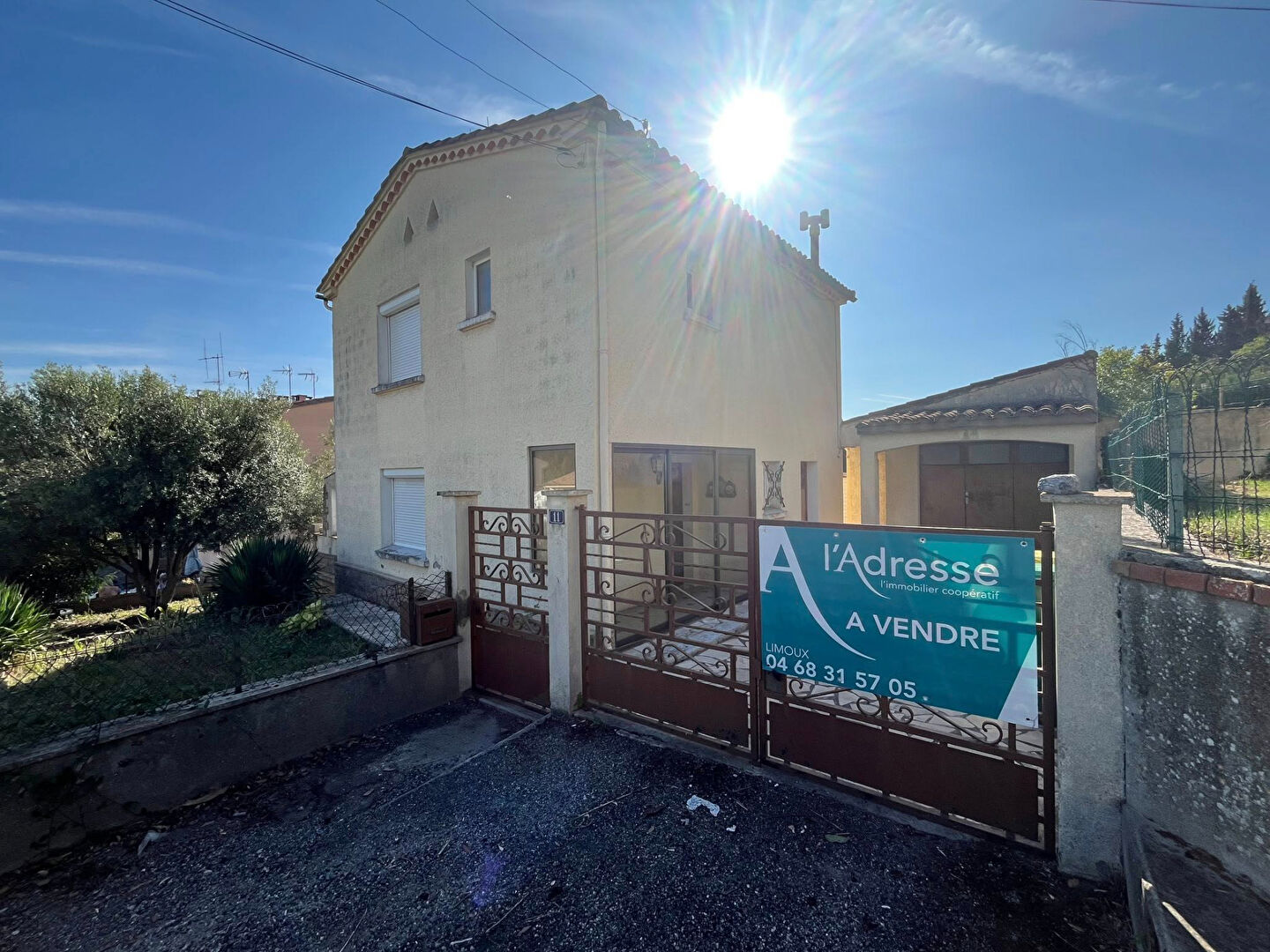 Maison LIMOUX (11300) 5 pièces 80.60 m²