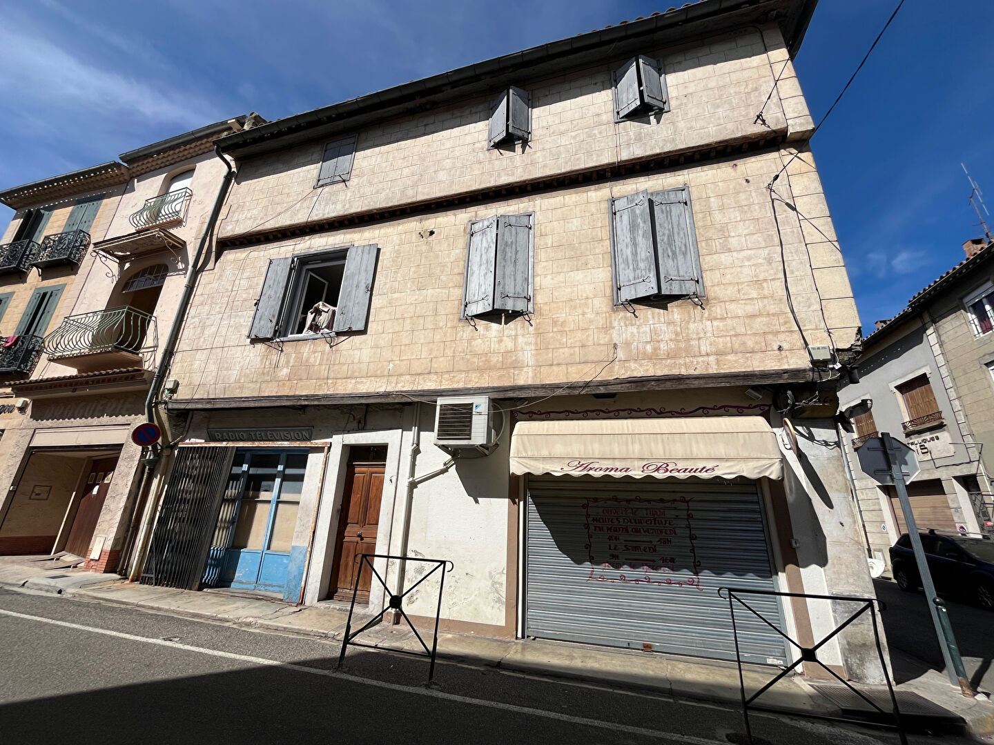 Immeuble LIMOUX (11300) 7 pièces 232.00 m²