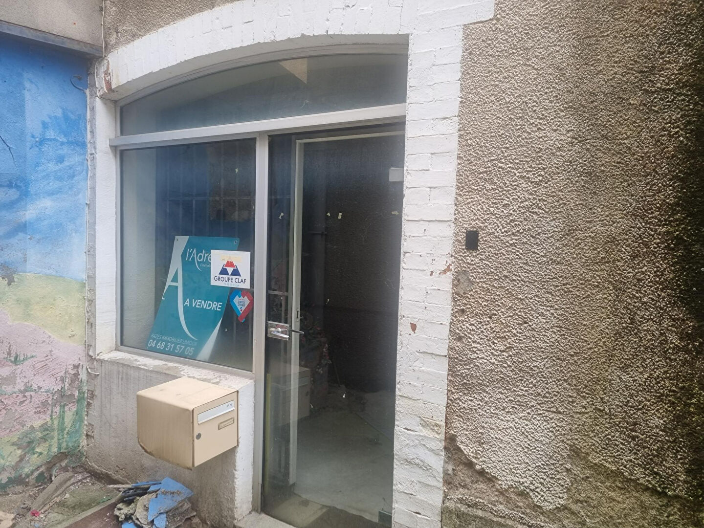 Local commercial LIMOUX (11300) 3 pièces 68.30 m²