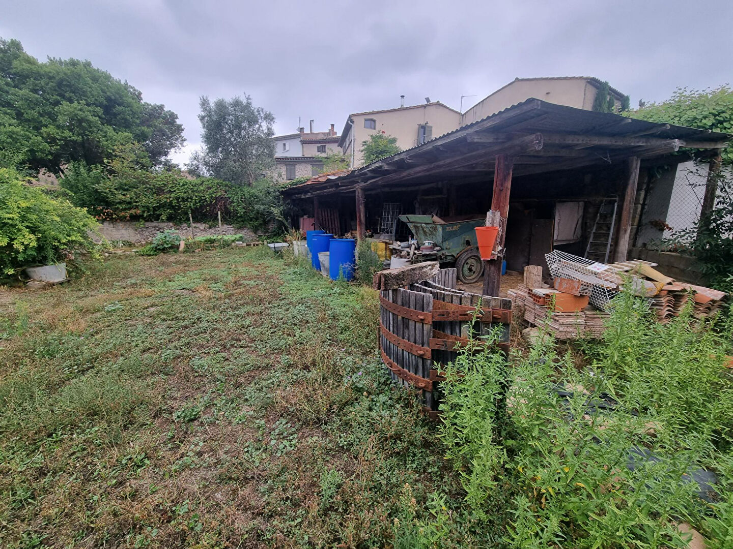 Terrain GARDIE (11250) 786.00 m²