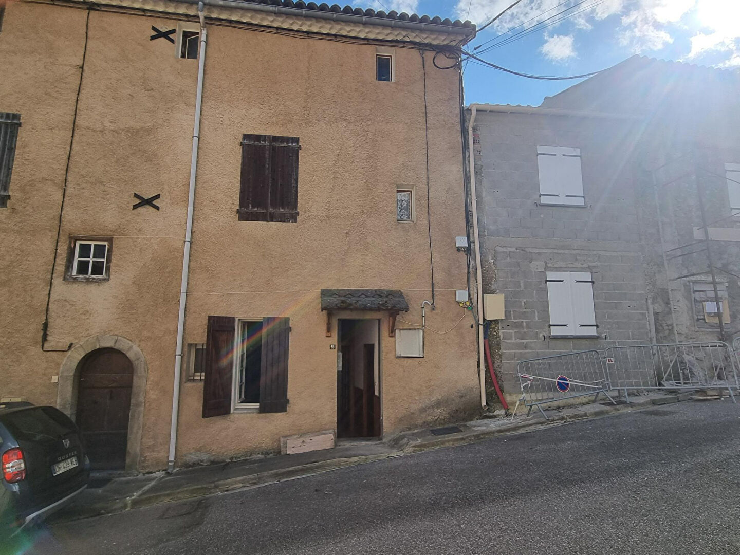 Maison BELCAIRE (11340) 7 pi&egrave;ces 111.00 m&sup2;