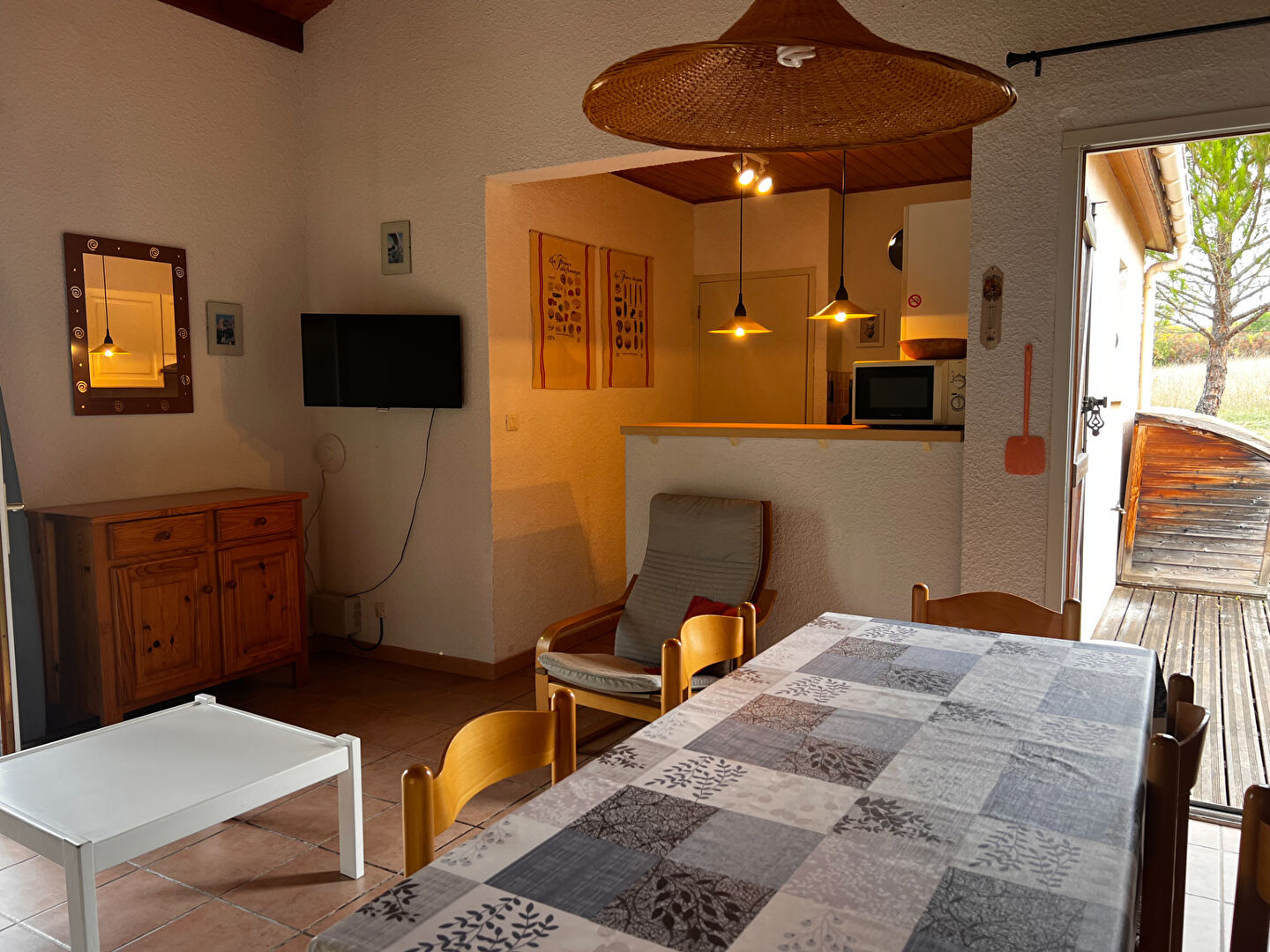 Villa QUILLAN (11500) 3 pièces 55.00 m²