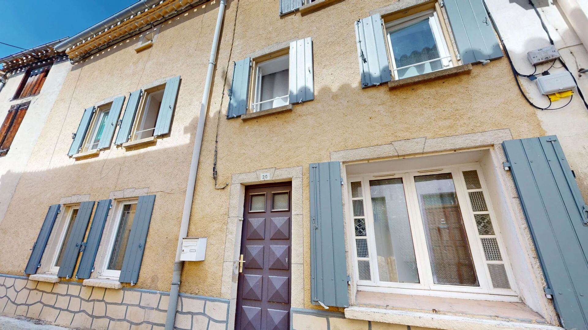 Maison SAINT HILAIRE (11250) 4 pi&egrave;ces 145.52 m&sup2;