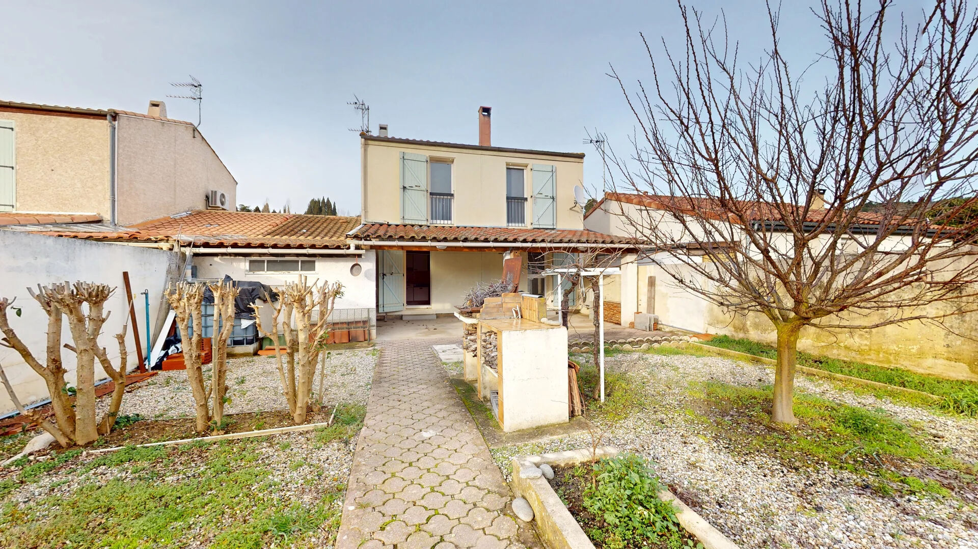 Maison LIMOUX (11300) 4 pi&egrave;ces 79.56 m&sup2;