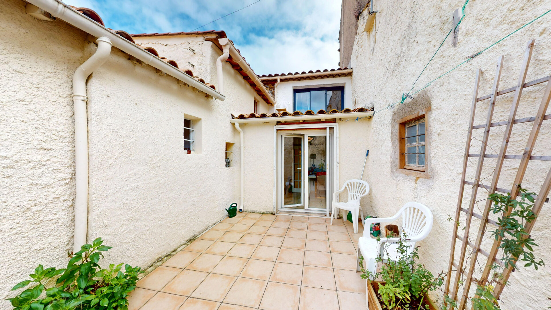 Maison ALET LES BAINS (11580) 3 pièces 80.65 m²