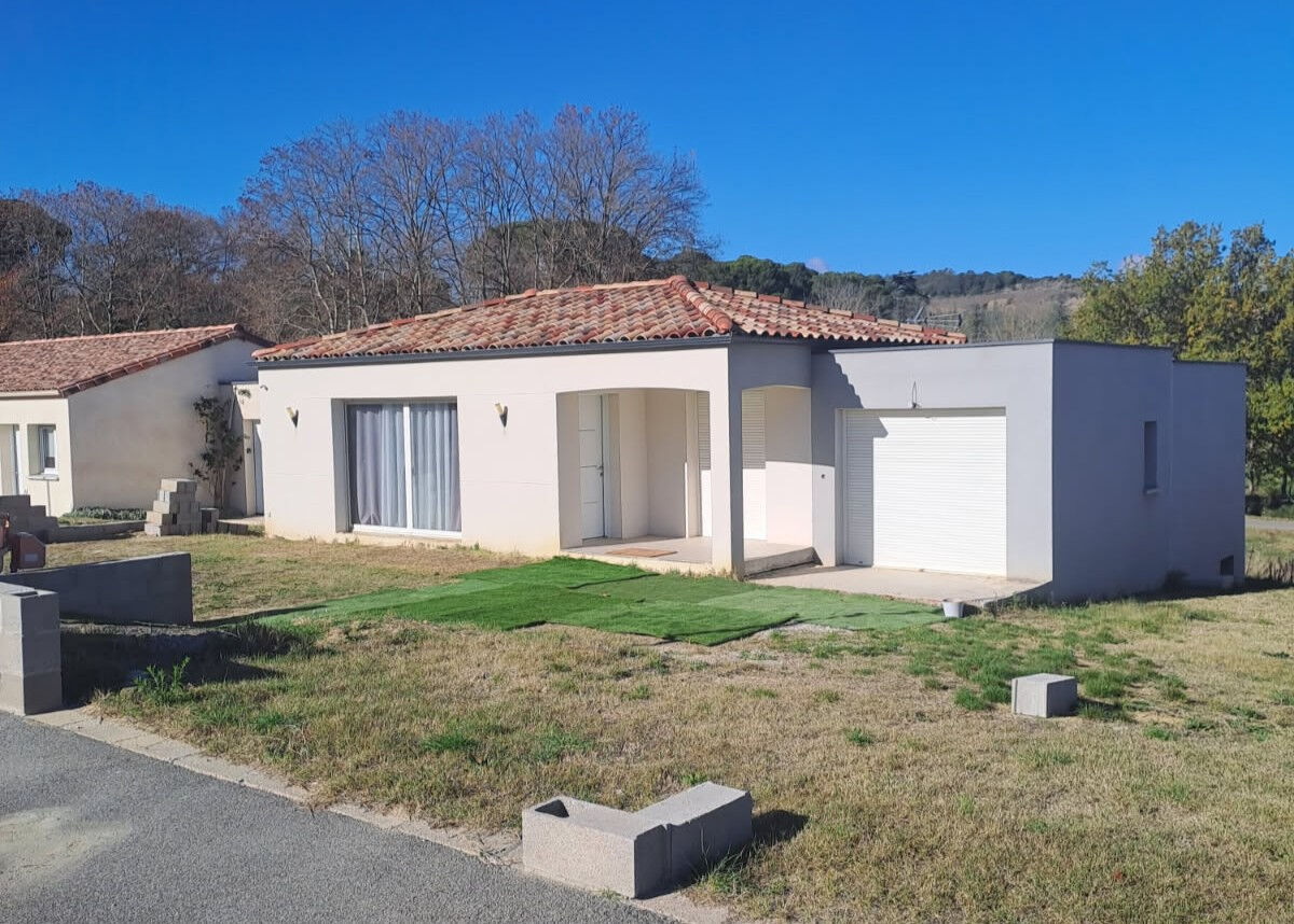 Maison LIMOUX (11300) 4 pièces 108.85 m²