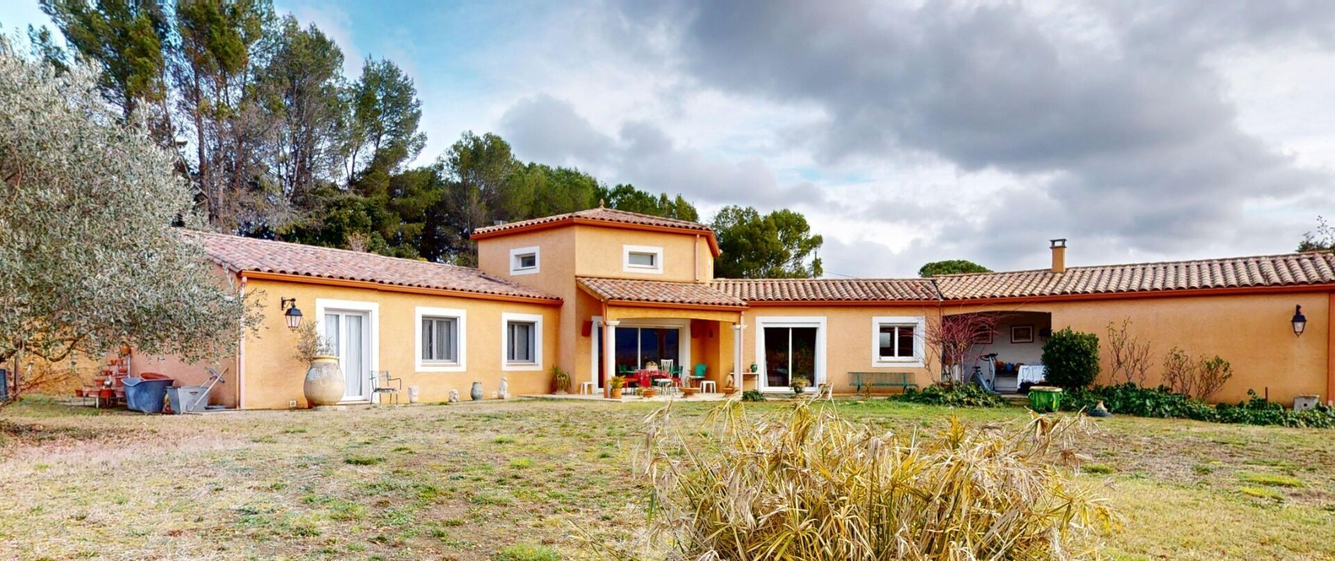 Villa LIMOUX (11300) 4 pi&egrave;ces 170.80 m&sup2;