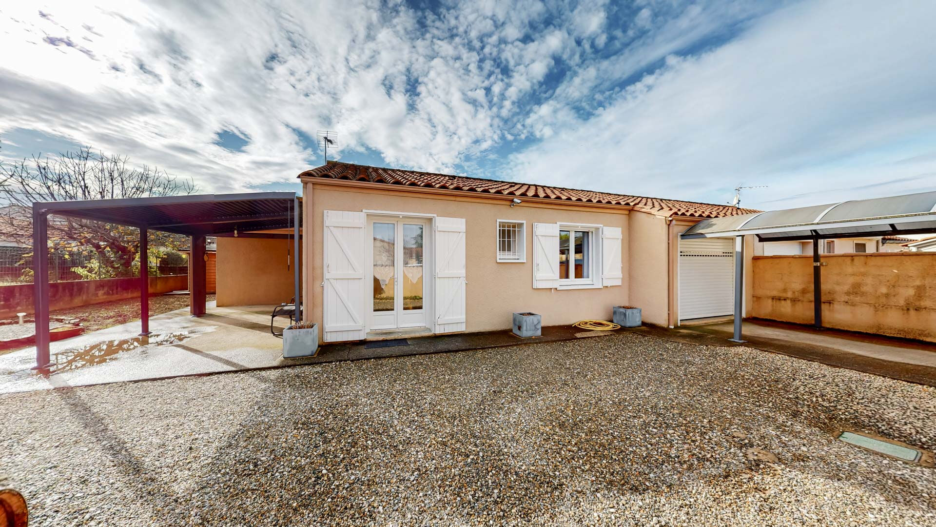 Maison LIMOUX (11300) 5 pièces 93.00 m²