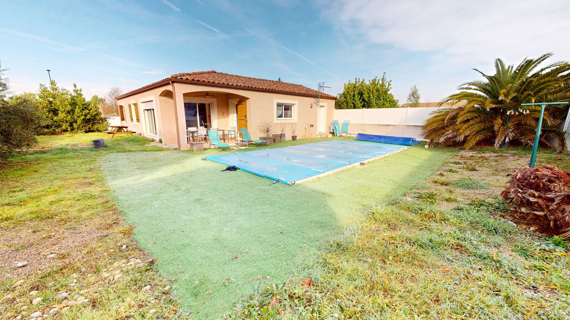 Maison LIMOUX (11300) 6 pi&egrave;ces 99.00 m&sup2;