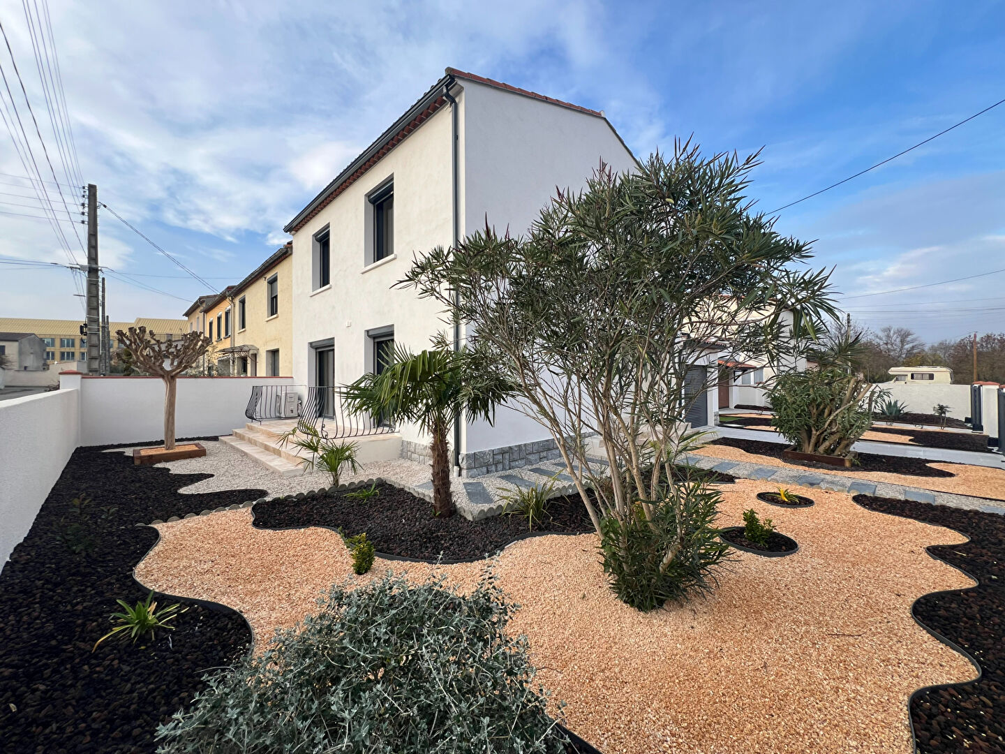 Maison LIMOUX (11300) 4 pi&egrave;ces 107.25 m&sup2;