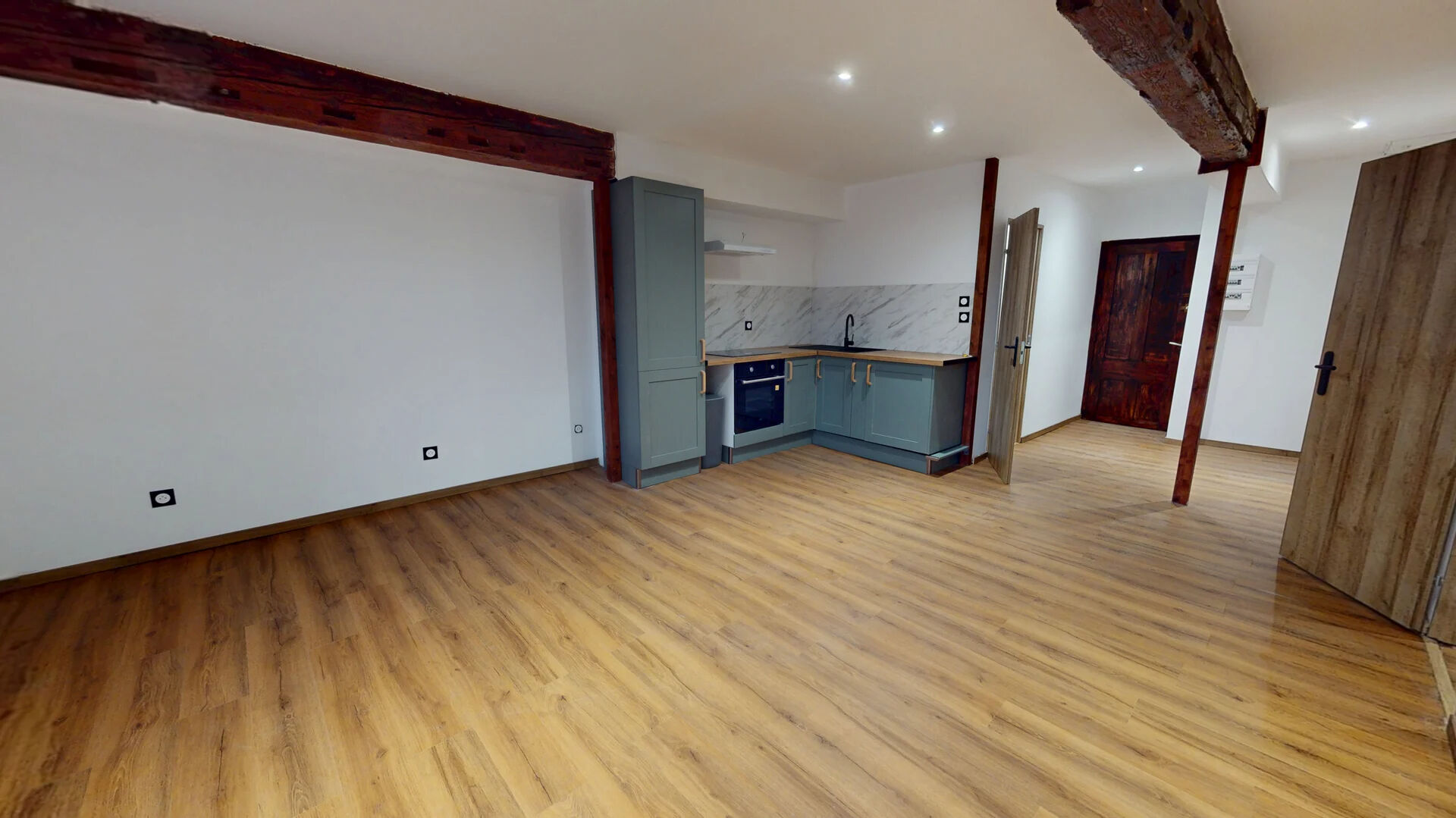 Appartement LIMOUX (11300) 3 pi&egrave;ces 65.75 m&sup2;