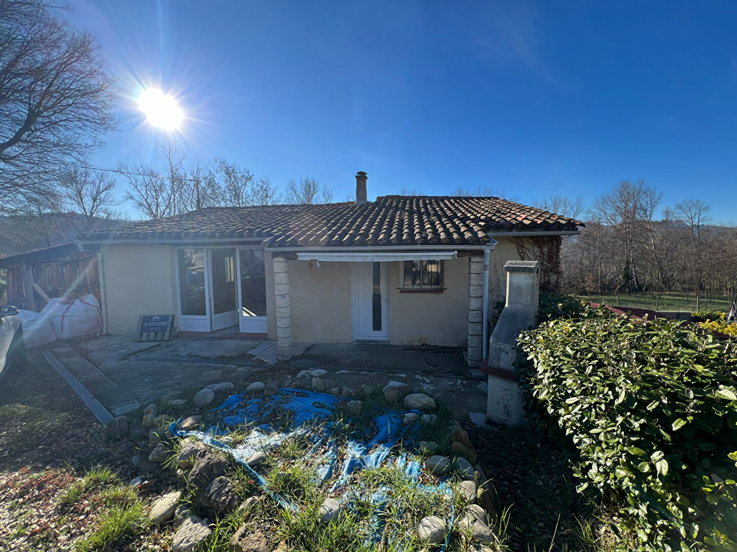 Maison ESPERAZA (11260) 2 pi&egrave;ces 94.32 m&sup2;