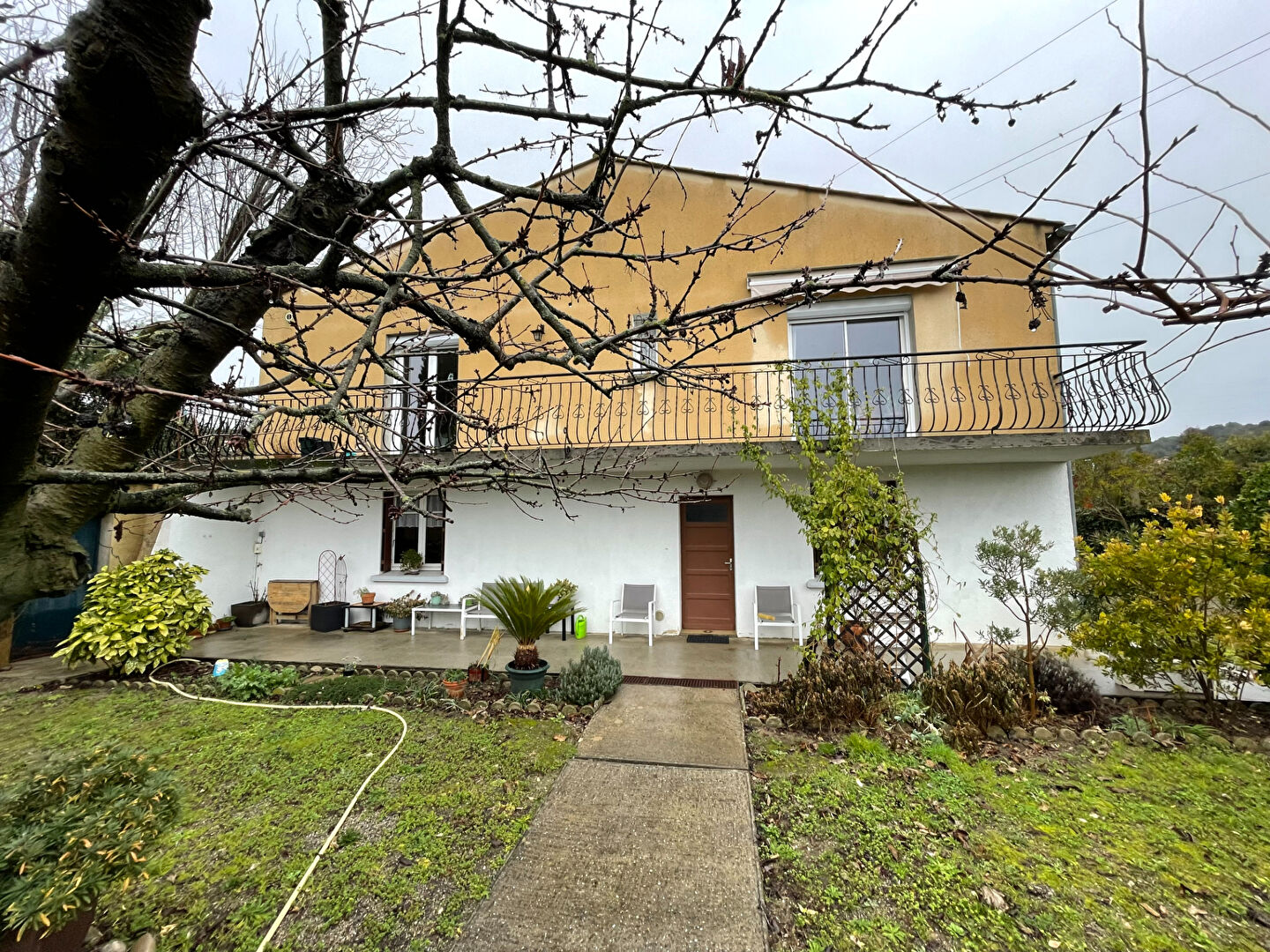 Maison POMAS (11250) 6 pi&egrave;ces 149.11 m&sup2;