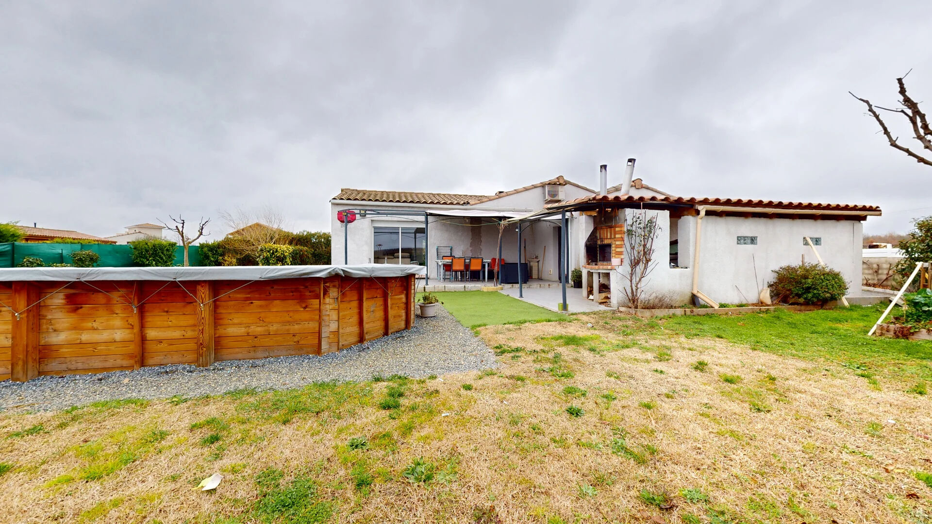 Maison BRUGAIROLLES (11300) 5 pi&egrave;ces 107.45 m&sup2;