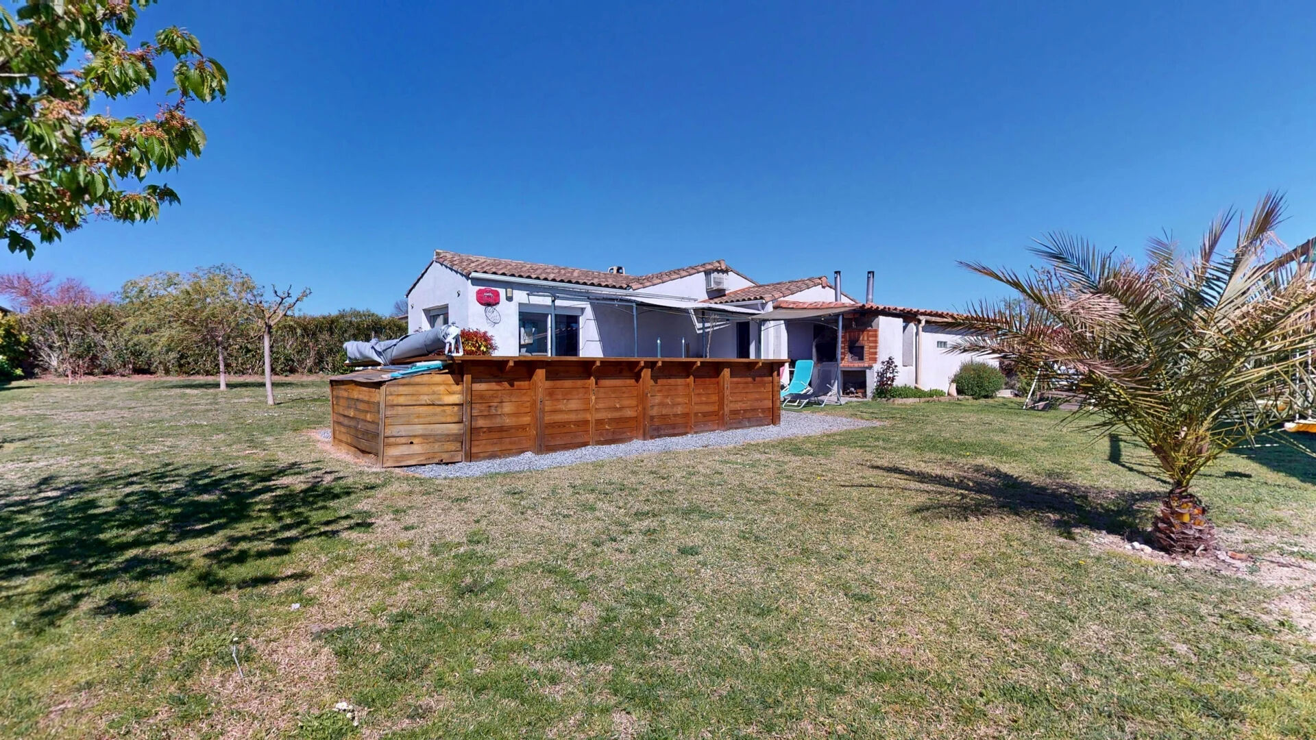 Maison BRUGAIROLLES (11300) 5 pi&egrave;ces 107.45 m&sup2;