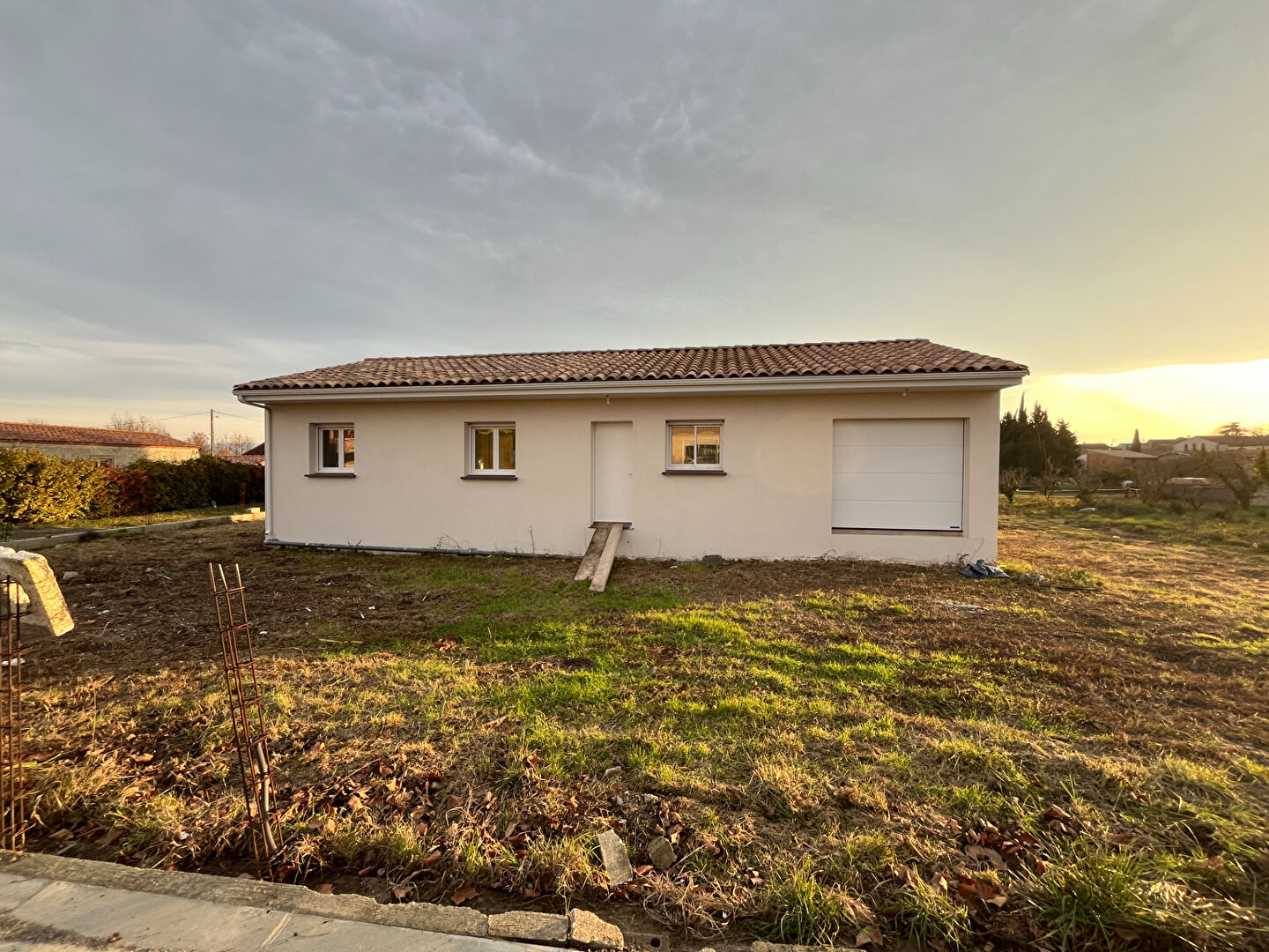 Maison BRUGAIROLLES (11300) 4 pi&egrave;ces 79.06 m&sup2;