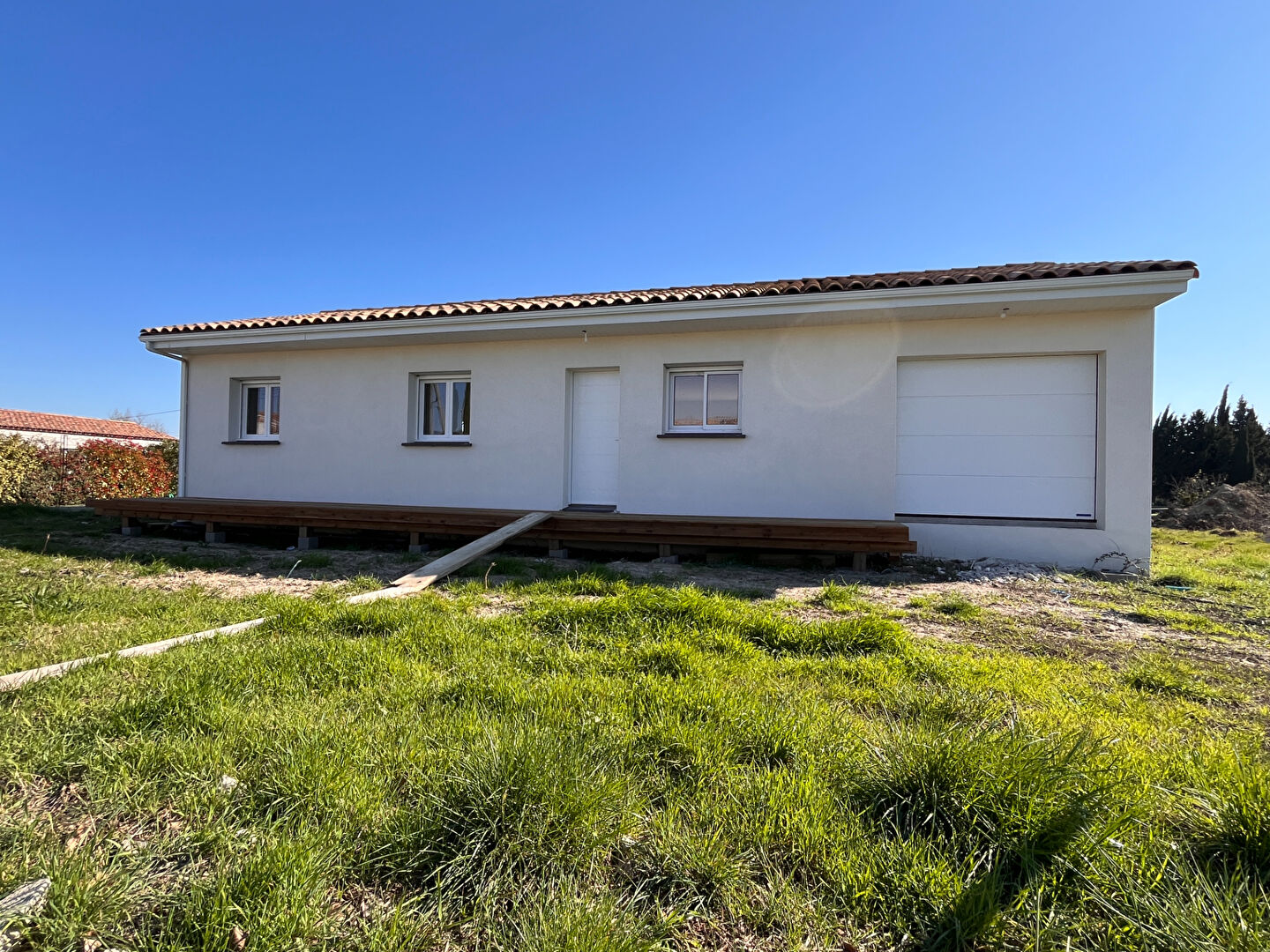 Maison BRUGAIROLLES (11300) 4 pi&egrave;ces 79.06 m&sup2;