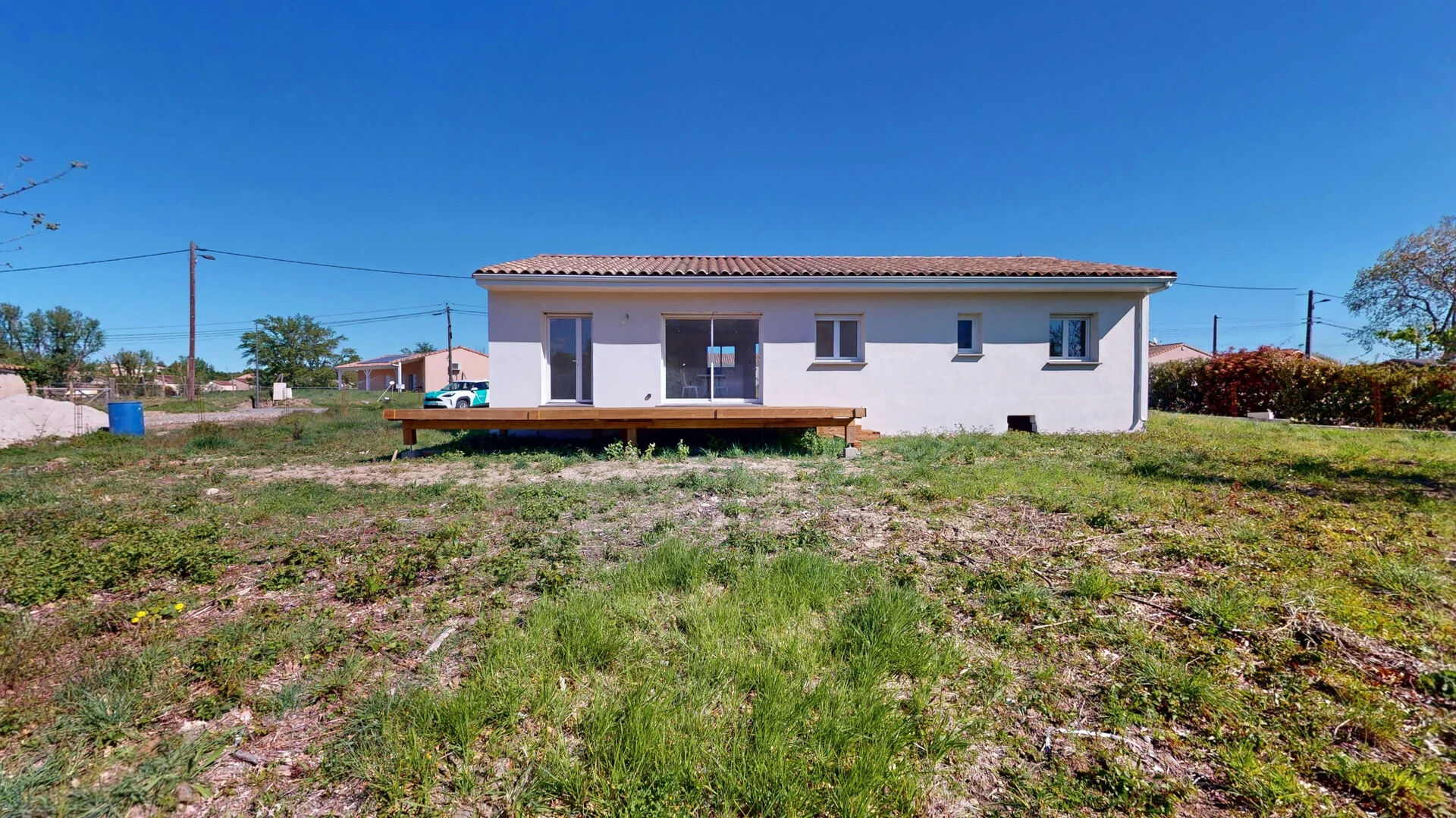 Maison BRUGAIROLLES (11300) 4 pi&egrave;ces 79.06 m&sup2;