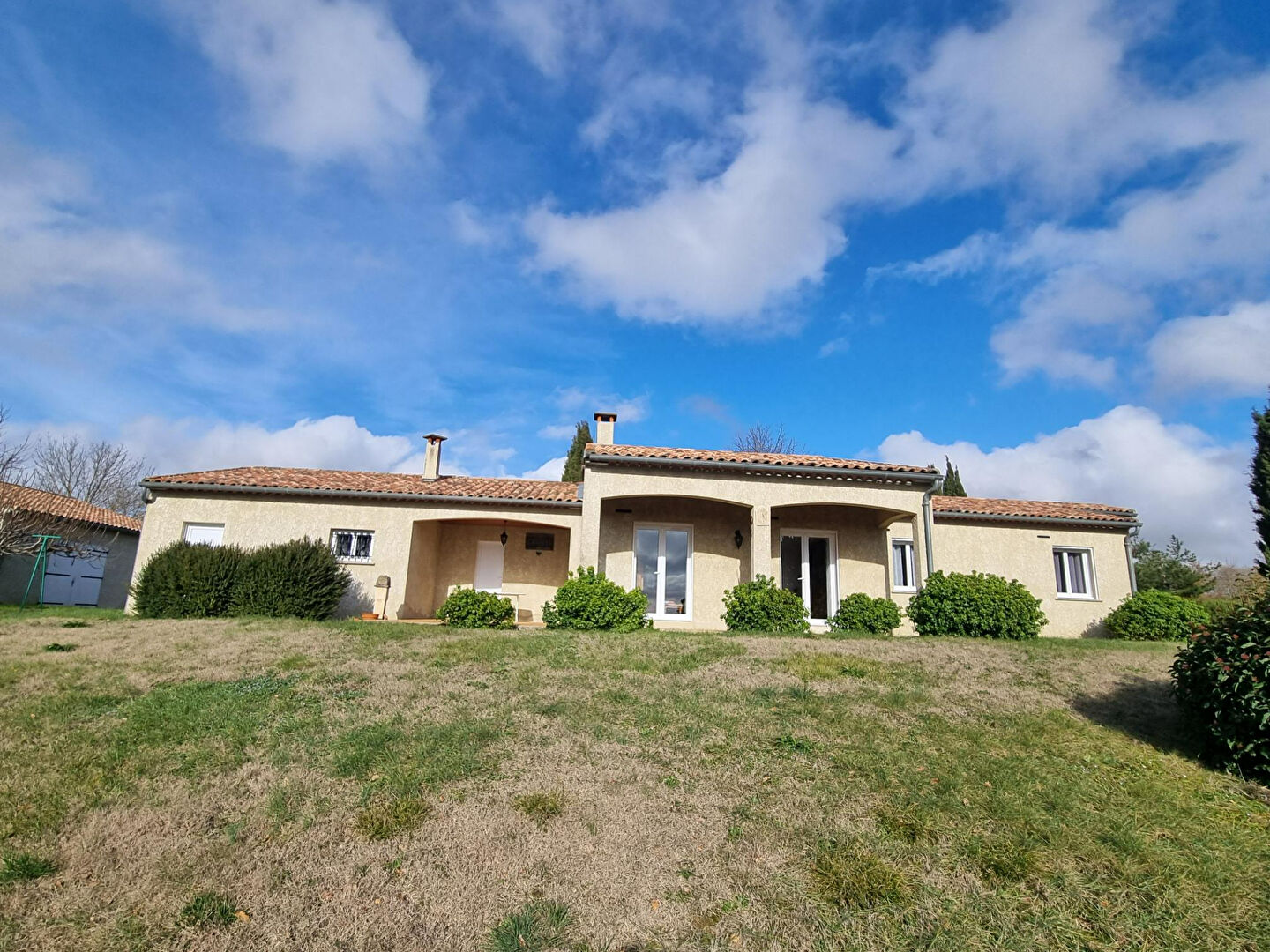 Maison CAILHAU (11240) 6 pi&egrave;ces 124.10 m&sup2;