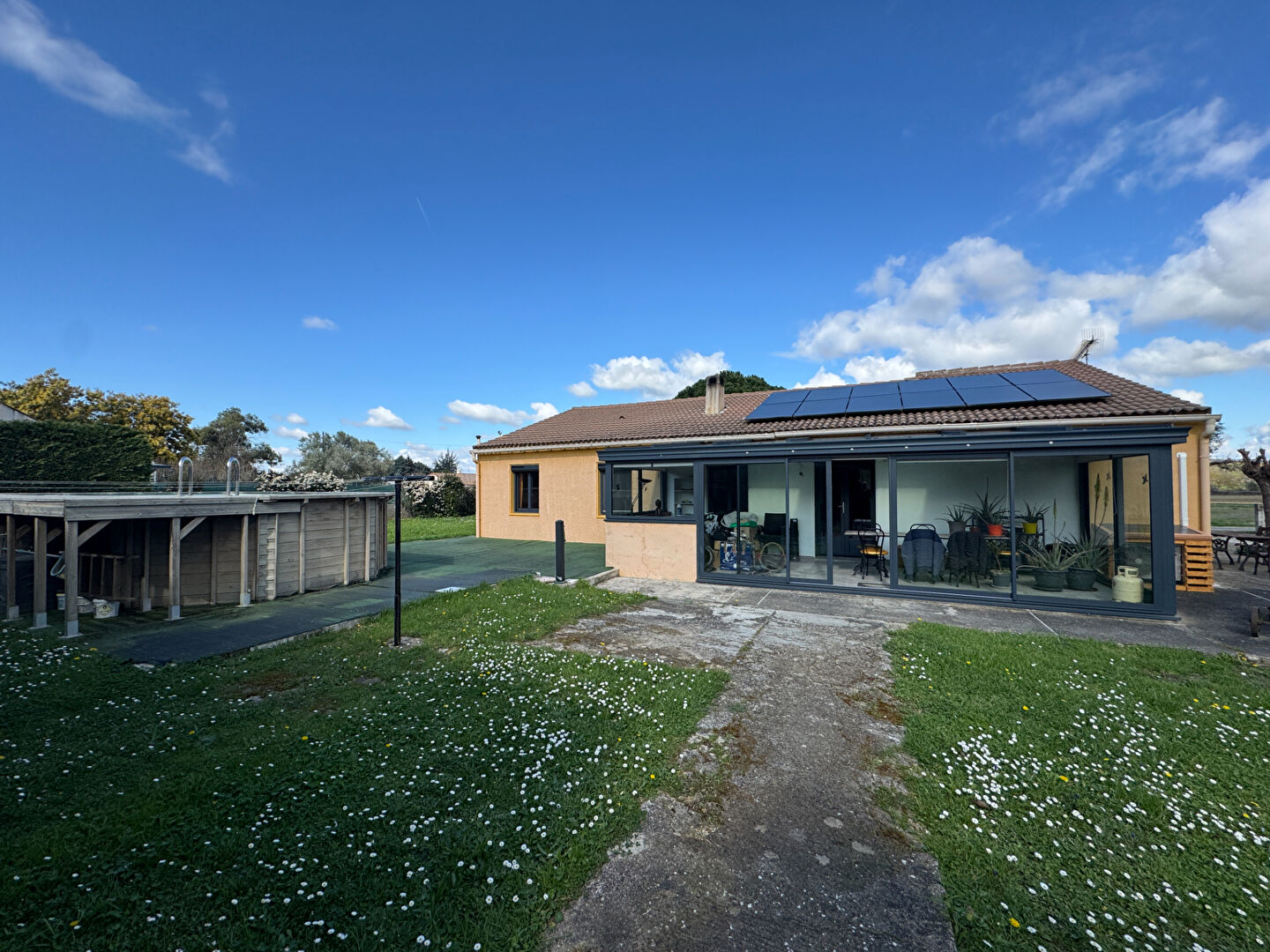 Maison CAMBIEURE (11240) 5 pi&egrave;ces 170.00 m&sup2;