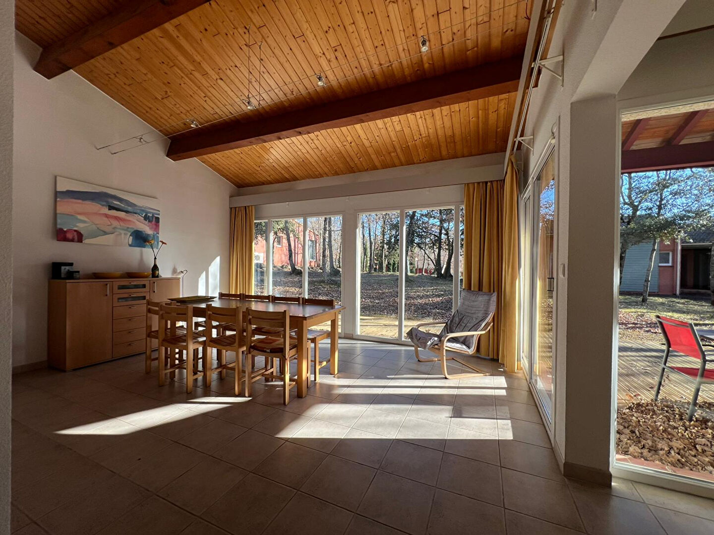 Villa QUILLAN (11500) 4 pi&egrave;ces 147.42 m&sup2;