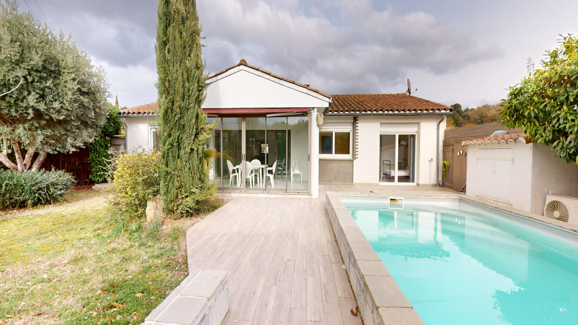 Maison COURNANEL (11300) 5 pi&egrave;ces 130.53 m&sup2;