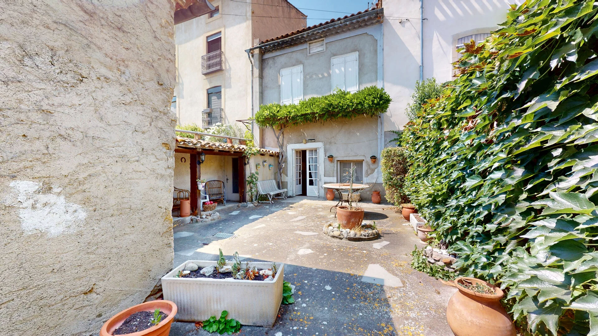 Maison PIEUSSE (11300) 4 pi&egrave;ces 160.43 m&sup2;