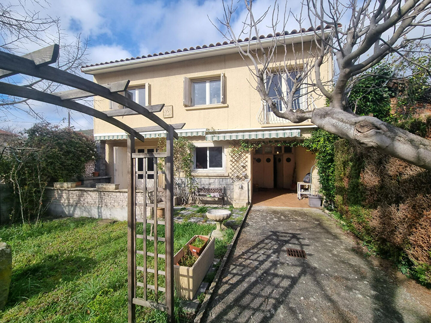 Maison ESPERAZA (11260) 6 pi&egrave;ces 101.23 m&sup2;