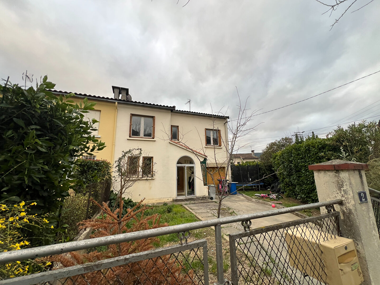 Maison LIMOUX (11300) 5 pi&egrave;ces 85.53 m&sup2;