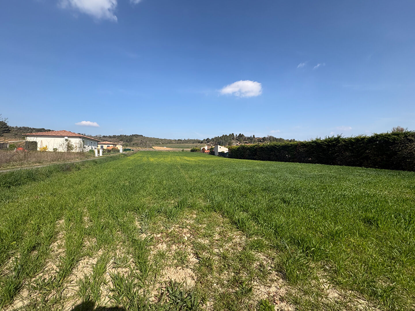 Terrain LA DIGNE D AMONT (11300) 3395.00 m&sup2;
