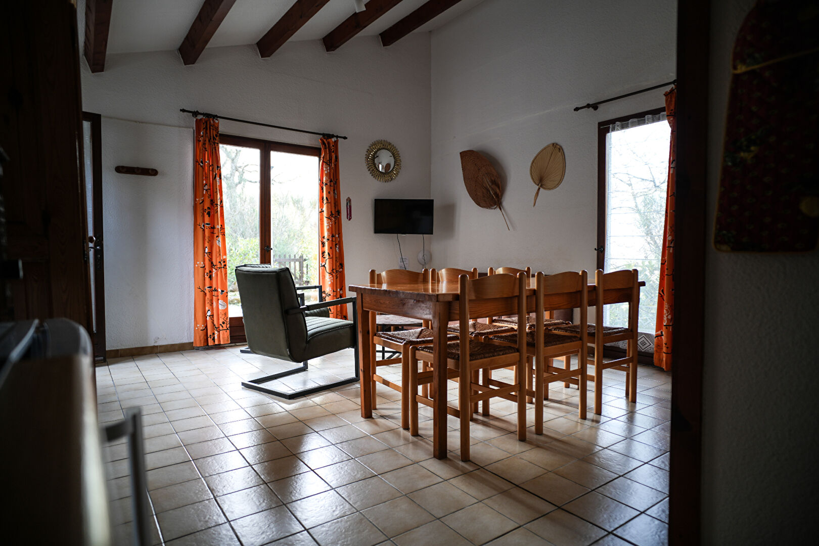 Villa QUILLAN (11500) 2 pi&egrave;ces 43.50 m&sup2;