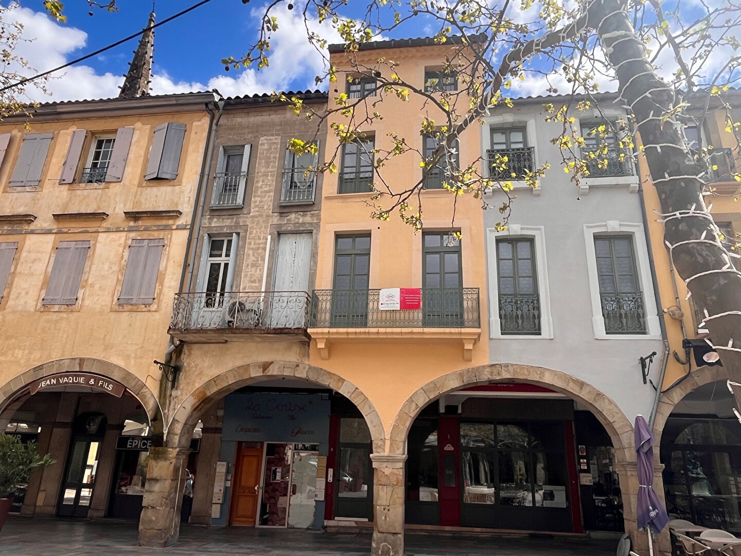 Immeuble LIMOUX (11300) 7 pi&egrave;ces 205.00 m&sup2;